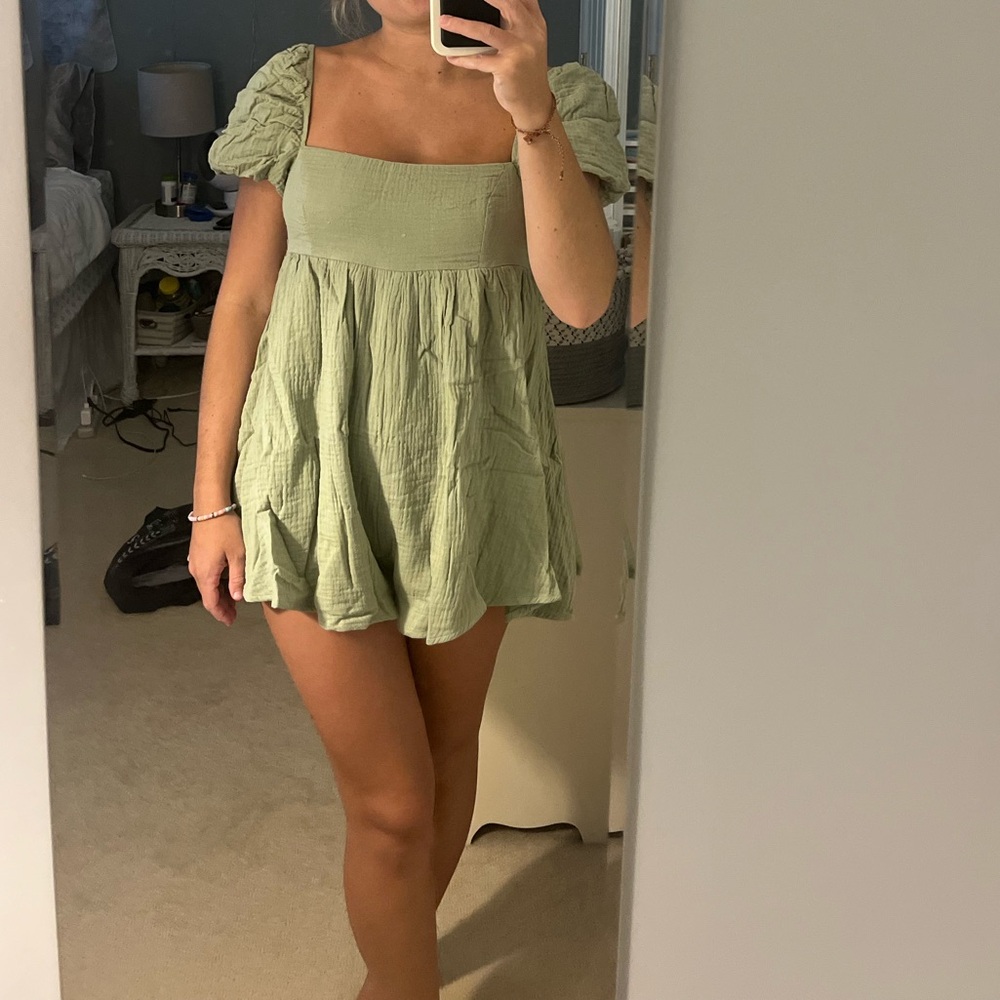 Princess Polly romper
